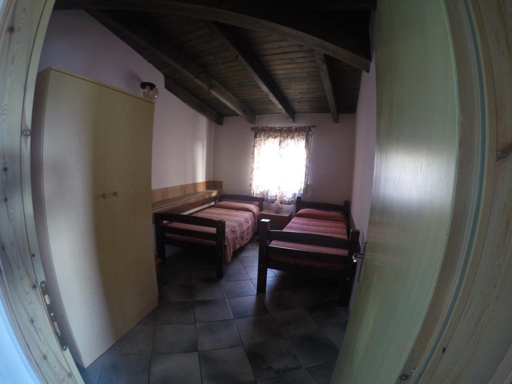 Appartamenti Con Vista Panoramica Санта-Мария-Наварезе Экстерьер фото