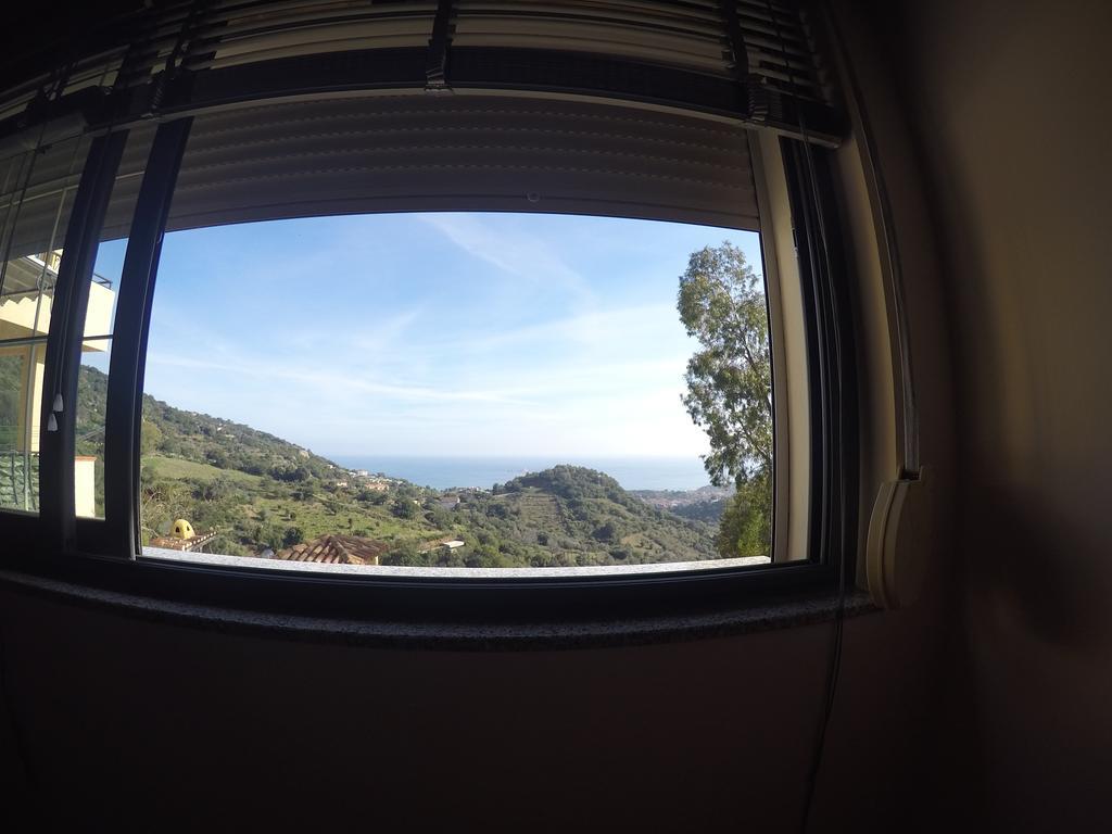 Appartamenti Con Vista Panoramica Санта-Мария-Наварезе Экстерьер фото