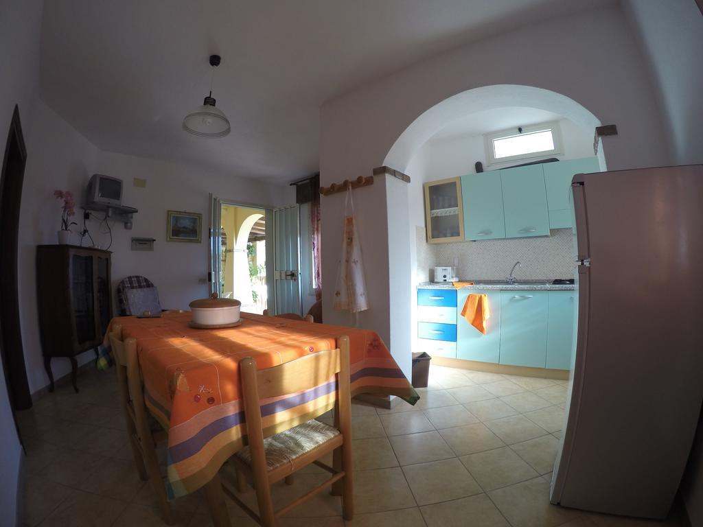 Appartamenti Con Vista Panoramica Санта-Мария-Наварезе Экстерьер фото