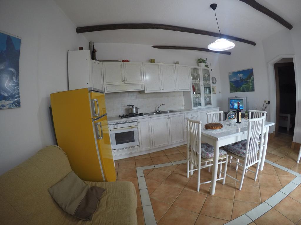 Appartamenti Con Vista Panoramica Санта-Мария-Наварезе Экстерьер фото